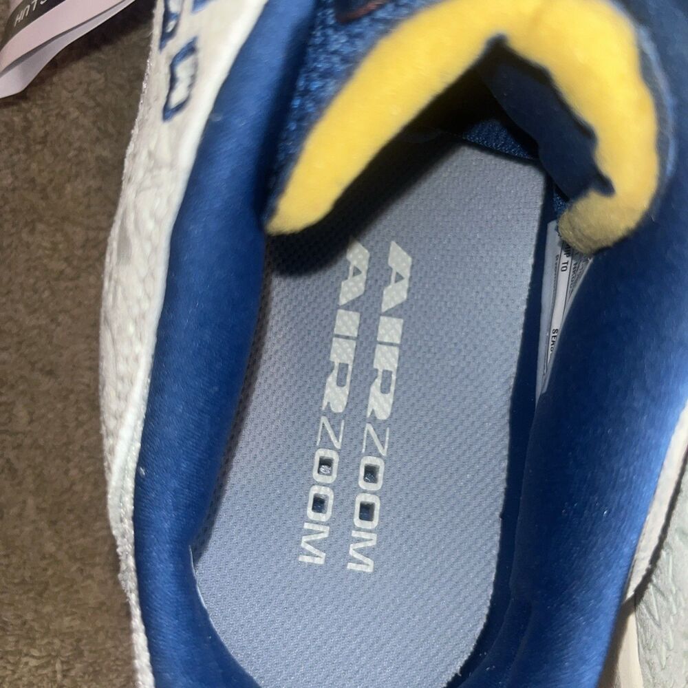 Nike Sb Air Zoom Day One Se Gs 6y Promo Sample Skate Shoes Rare - Picture 4 of 16